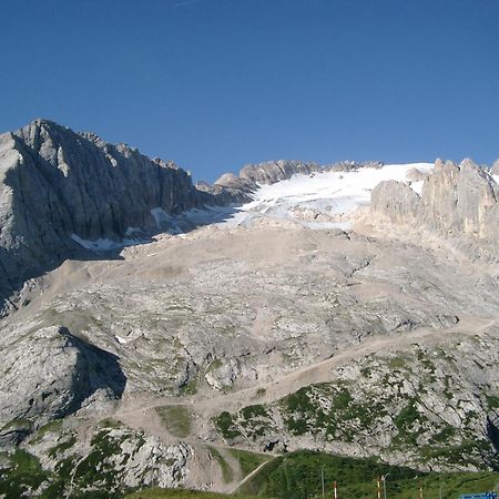 Albergo Genzianella Rocca Pietore Kültér fotó