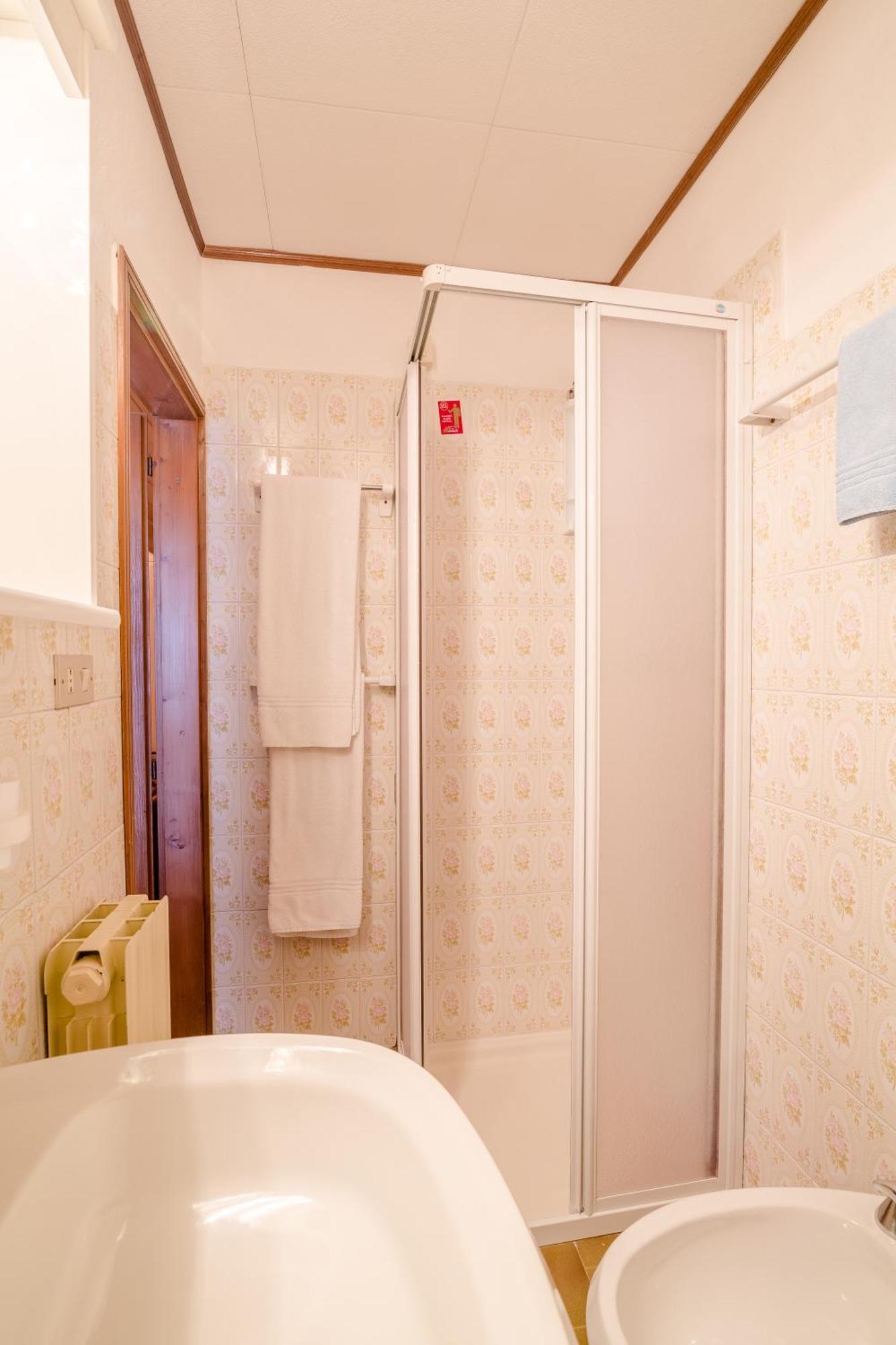 Albergo Genzianella Rocca Pietore Kültér fotó