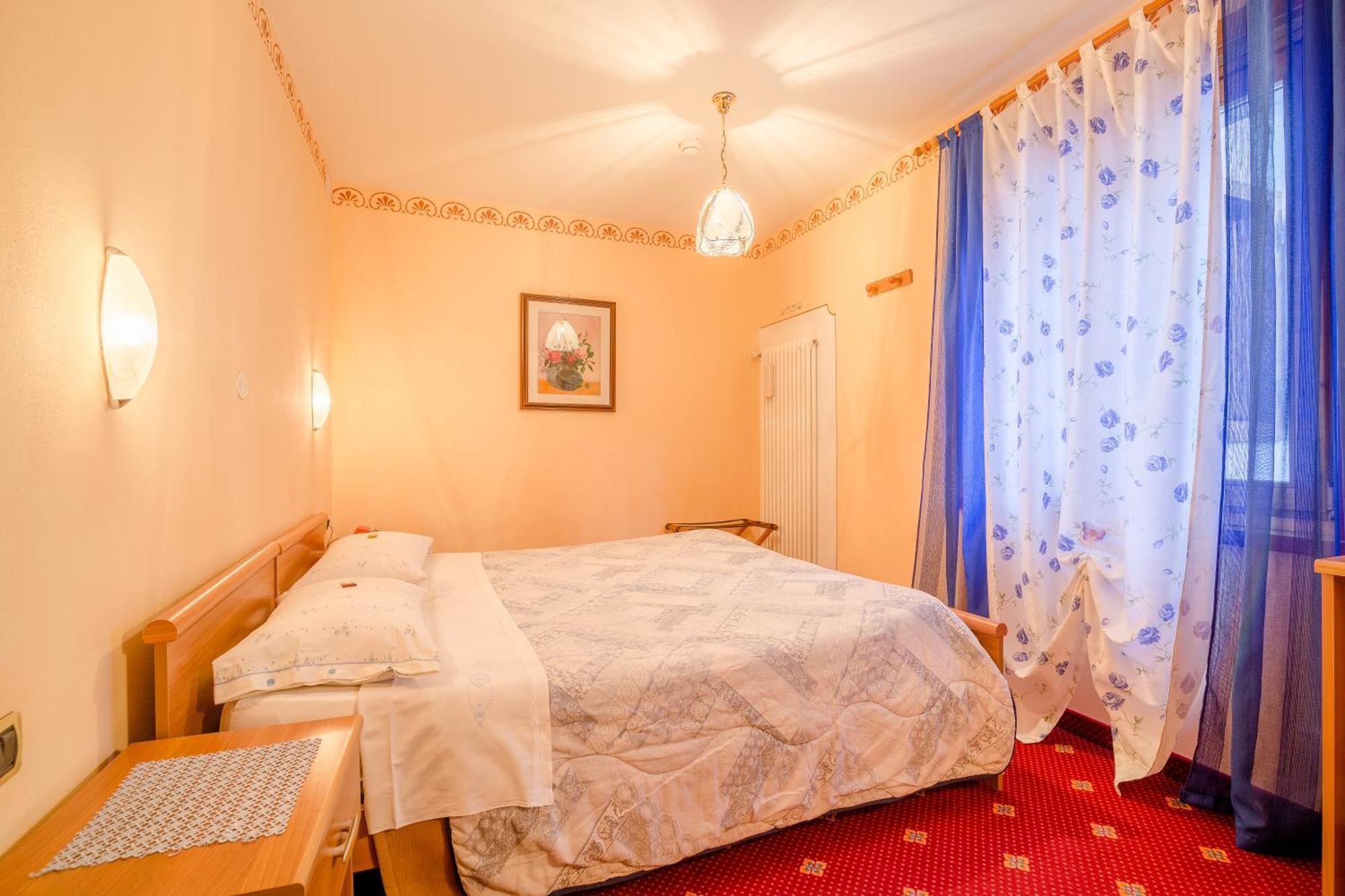 Albergo Genzianella Rocca Pietore Kültér fotó