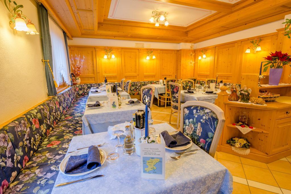Albergo Genzianella Rocca Pietore Kültér fotó
