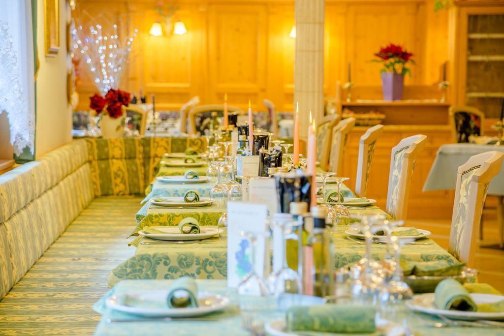 Albergo Genzianella Rocca Pietore Kültér fotó