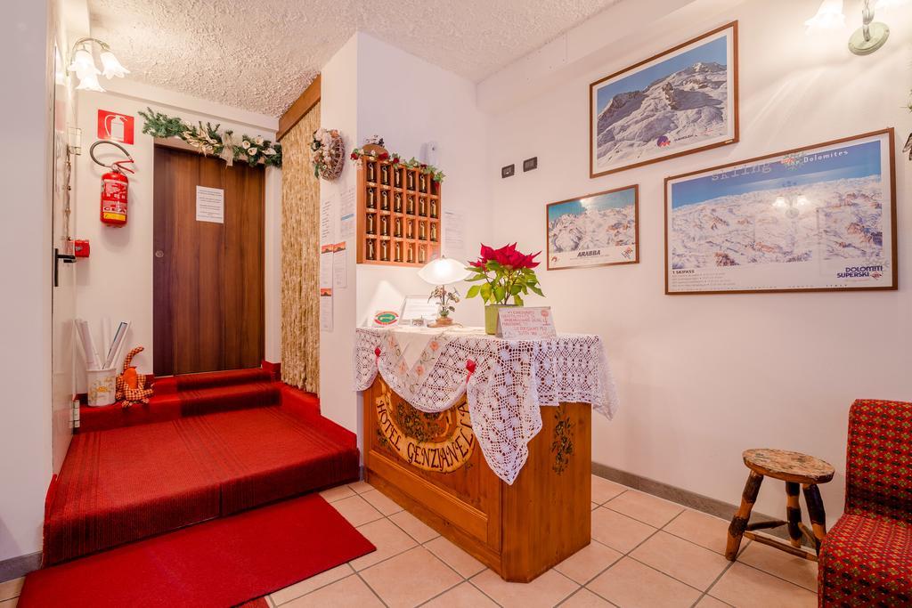 Albergo Genzianella Rocca Pietore Kültér fotó