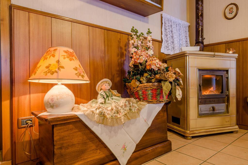 Albergo Genzianella Rocca Pietore Kültér fotó